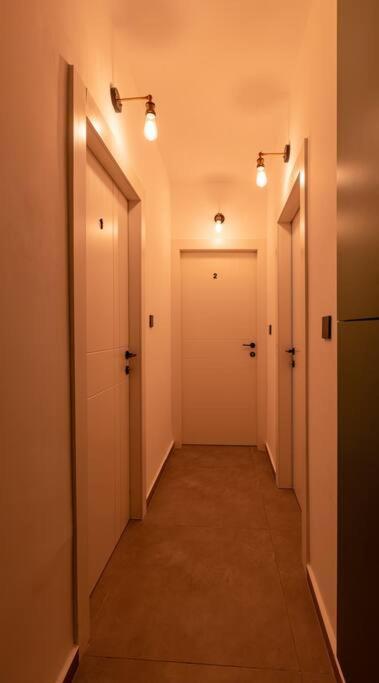 Unique Central Old Town Studio Apartment Beersheba Exterior foto